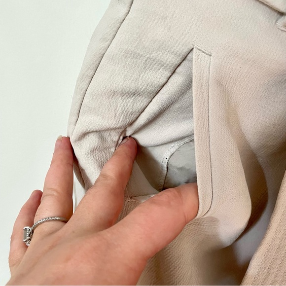 Aritzia Wilfred Jallade Tie Front Pant - Picture 10 of 11